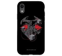 Zack Snyder's Justice League Snyder's Steppenwolf Case for iPhone XR
