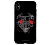 Zack Snyder's Justice League Snyder's Steppenwolf Case for iPhone XS Max