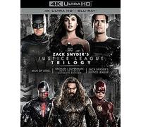 Zack Snyder's Justice League Trilogy