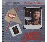Zack van Arsdale - Alive - Live Recordings (LP)