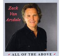 ZACK VAN ARSDALE - All of the Above