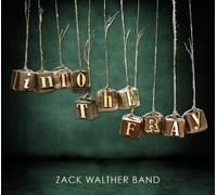 ZACK WALTHER - Into the Fray