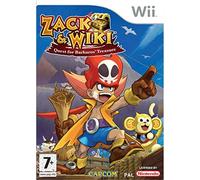 Zack & Wiki Quest for Barbaro's Treasure (Wii)