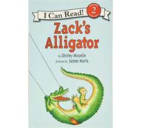 Zack's Alligator (I Can Read Book S.)