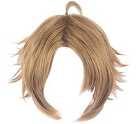 ZACKZIK Drifters Cosplay wig for Mushoku Tensei Rudeus Greyrat