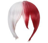 ZACKZIK Drifters Cosplay wig for My Hero Academia Shoto Todoroki