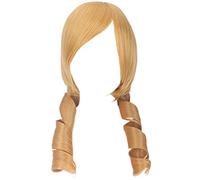 ZACKZIK Drifters Cosplay wig for Puella Magi Madoka Magica Mami Tomoe