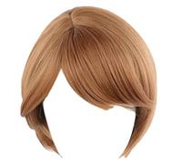 ZACKZIK Fennell Cosplay wig for Frozen Kristoff Bjorgman