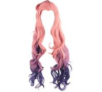ZACKZIK Fennell Cosplay wig for League of Legends Seraphine
