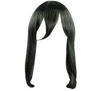 ZACKZIK Fennell Cosplay wig for My Hero Academia Asui Tsuyu
