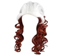 ZACKZIK Fennell Cosplay wig for X Men Rogue