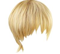 ZACKZIK Xuchang Cosplay wig for Attack on Titan Armin Arlert