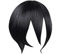 ZACKZIK Xuchang Cosplay wig for Attack on Titan Mikasa Ackerman