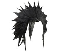 ZACKZIK Xuchang Cosplay wig for Final Fantasy Zack Fair