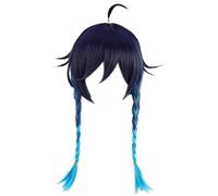 ZACKZIK Xuchang Cosplay wig for Genshin Impact Venti