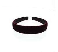 Zac's Alter Ego 1 Inch Velvet Aliceband/Hair Band/Headband