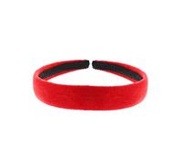 Zac's Alter Ego 1 Inch Velvet Aliceband/Hair Band/Headband