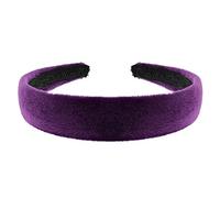 Zac's Alter Ego 1 Inch Velvet Aliceband/Hair Band/Headband