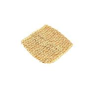 Zac's Alter Ego 13cm Elasticated Wide Crochet Headband