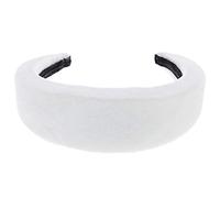 Zac's Alter Ego 50mm Very Wide Smooth Velvet Padded Retro Vintage Aliceband