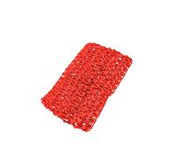 Zac's Alter Ego 7cm Elasticated Crochet Headband