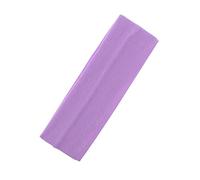 Zac's Alter Ego 7cm Width Elasticated Lycra Fabric Kylie Headband 80's Fancy Dress Accessories