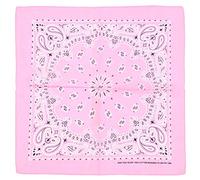 Zac's Alter Ego Alternative Retro Paisley Cotton Bandana/Neckerchief/Headtie/Face Mask