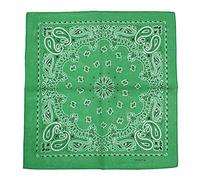 Zac's Alter Ego Alternative Retro Paisley Cotton Bandana/Neckerchief/Headtie/Face Mask