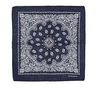 Zac's Alter Ego Alternative Retro Paisley Cotton Bandana/Neckerchief/Headtie/Face Mask