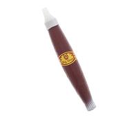 Zac's Alter Ego Big Shot Plastic Cigar, Novelty Toy Prop, Realistic Design with White Tip - Perfect for Gangster Fancy Dress
