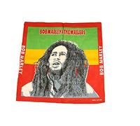 Zac's Alter Ego Bob Marley Bandana, Neckerchief 100% Cotton