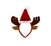 Zac's Alter Ego Christmas Headband/Head Bopper - Elf, Tree, Reindeer, Hat, etc.. - Xmas Parties