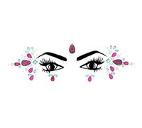 Zac's Alter Ego Crystal Stone Bright Face Gems/Jewels - Festival Body Art
