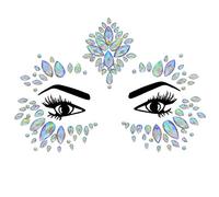 Zac's Alter Ego Crystal Stone Face Gems/Jewels - Summer Festival Body Art