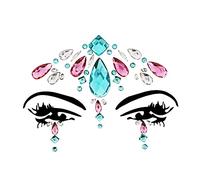 Zac's Alter Ego Crystal Stone Festival Face Gems/Jewels - Festival Body Art