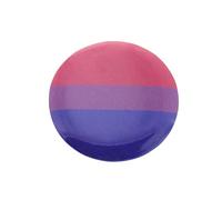 Zac's Alter Ego Equality Pride Festival Badge - Gay Lesbian Asexual Pansexual Bisexual Transgender Non-Binary