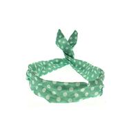 Zac's Alter Ego Fabric Polka Dot Retro Style Wire Headband