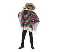 Zac's Alter Ego Fancy Dress 4 Piece Instant Mexican Bandit Set