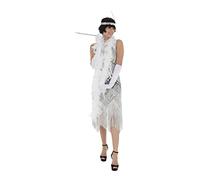Zac's Alter Ego Fancy Dress 5 Piece Charleston Flapper Set