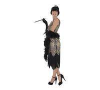 Zac's Alter Ego Fancy Dress 5 Piece Charleston Flapper Set