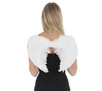 Zac's Alter Ego Fancy Dress Angel Feather Wings