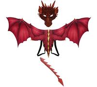 Zac's Alter Ego Fancy Dress Dragon Set - Great for World Book Day & Halloween