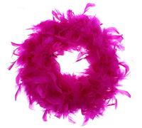Zac's Alter Ego Fancy Dress Feather Boa - Great for Burlesque/Hen Dos