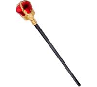 Zac's Alter Ego Fancy Dress Plastic Royal Sceptre