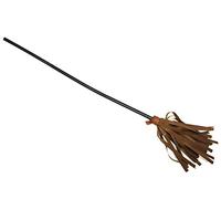 Zac's Alter Ego Fancy Dress Toy Wizard/Witch Broom