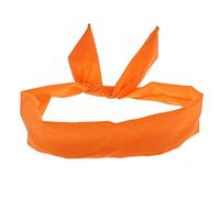 Zac's Alter Ego Fluorescent Retro Vintage Style Wire Headband