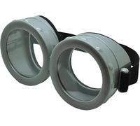 Zac's Alter Ego Funny Cartoon Character Goggle Glasses Eyes - Yellow Character - For Halloween Carnival Costume Parties