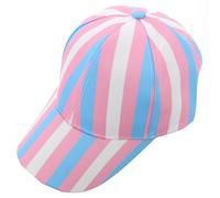Zac's Alter Ego Gay Pride Festival Equality Transgender Cap