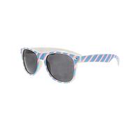 Zac's Alter Ego Gay Pride Festival Transgender Striped Sunglasses/Shades