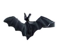 Zac's Alter Ego Gothic Jewellery Alternative Fashion Punk Black Bat Ring